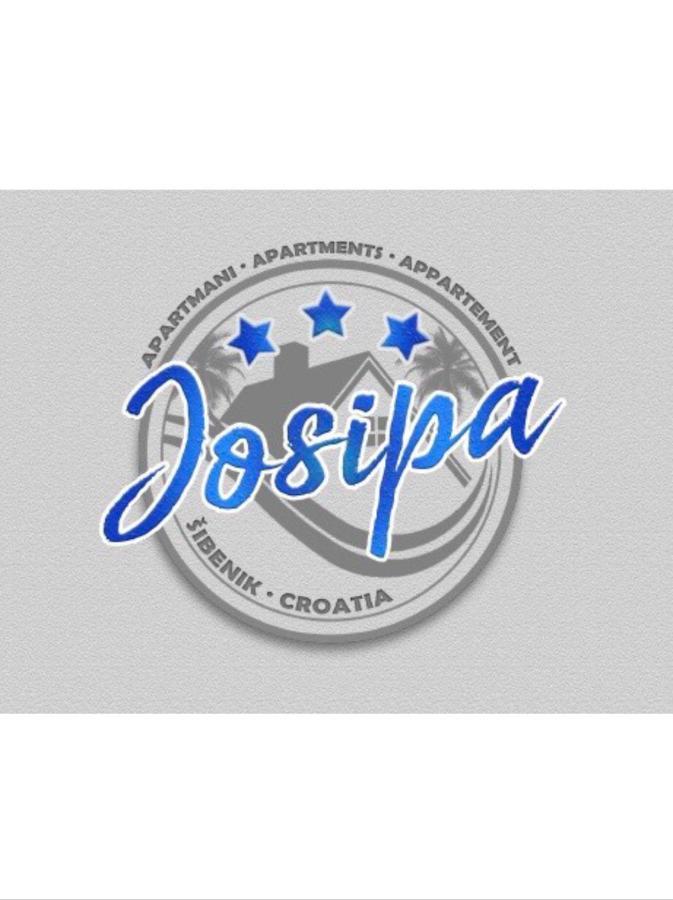 Apartmani Josipa Σίμπενικ Εξωτερικό φωτογραφία