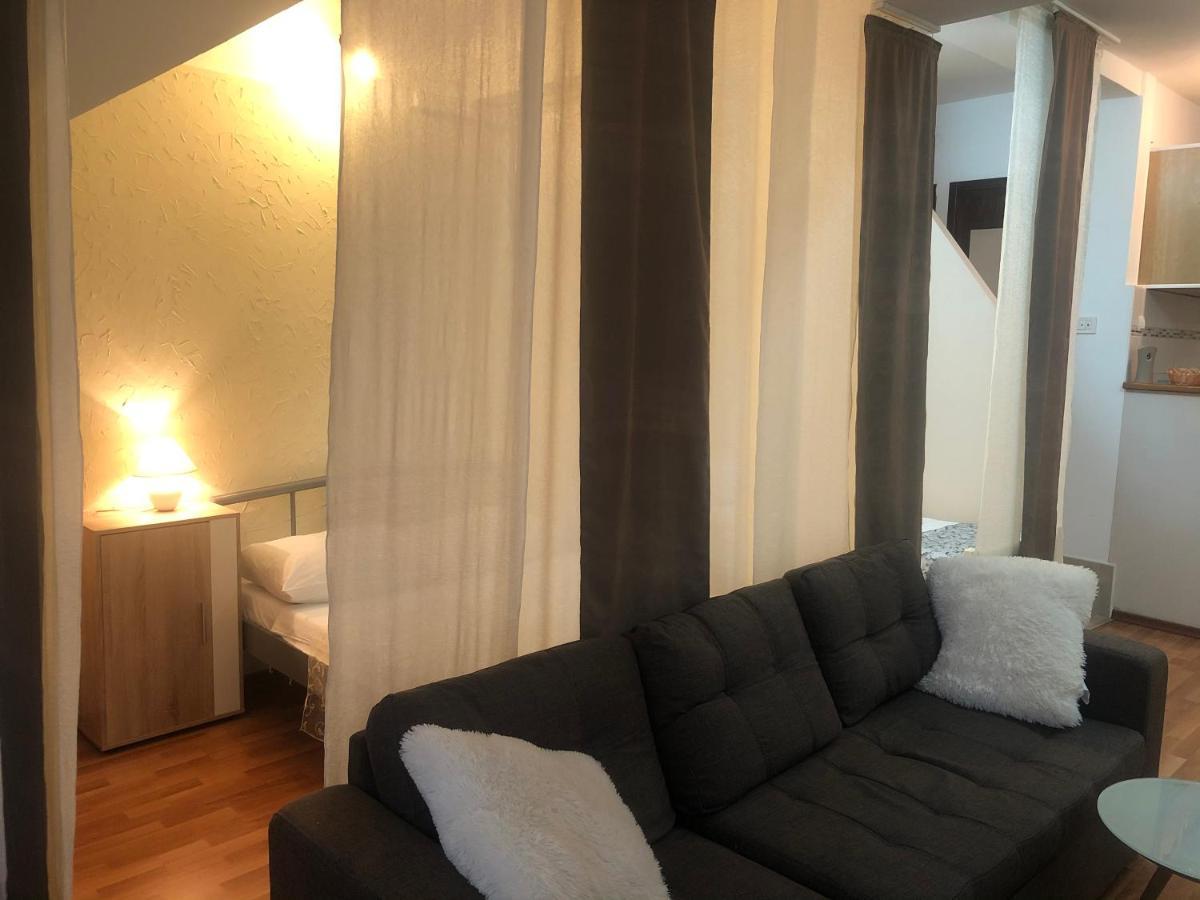 Apartmani Josipa Σίμπενικ Εξωτερικό φωτογραφία