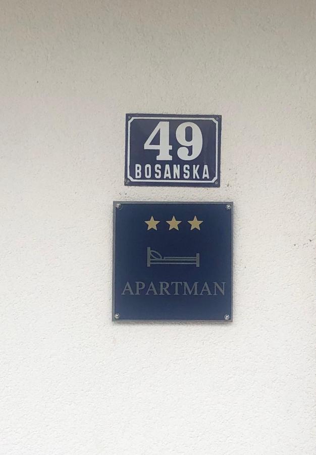 Apartmani Josipa Σίμπενικ Εξωτερικό φωτογραφία