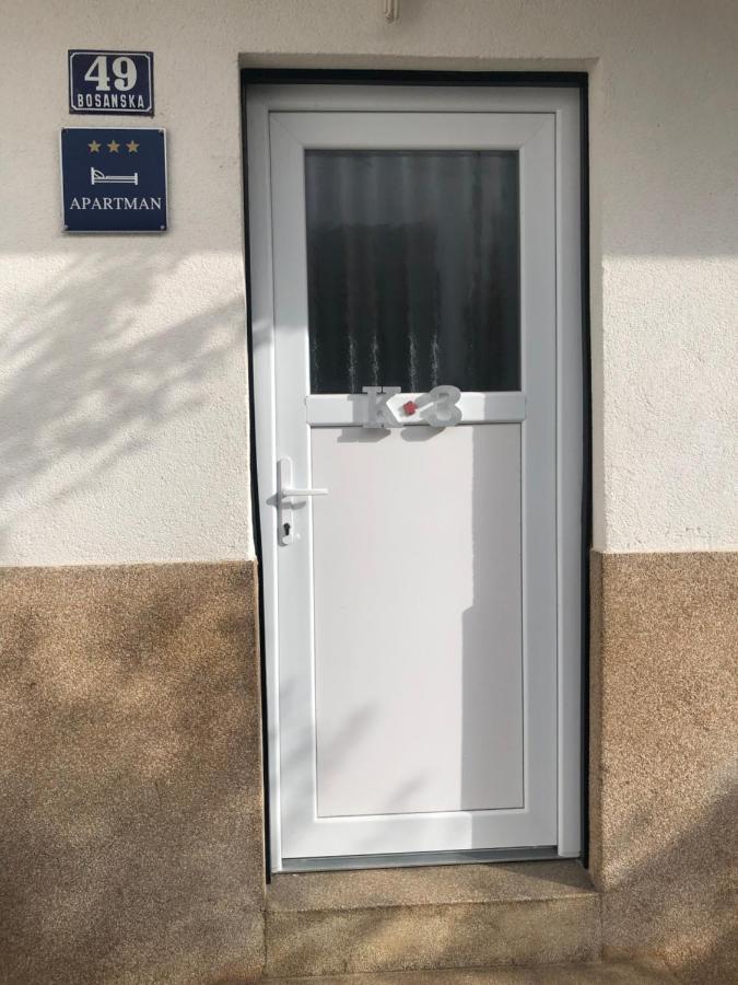 Apartmani Josipa Σίμπενικ Εξωτερικό φωτογραφία