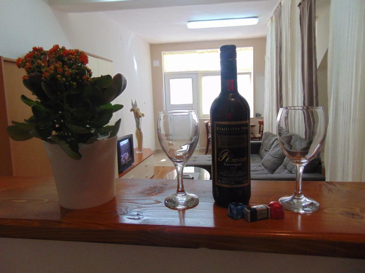 Apartmani Josipa Σίμπενικ Εξωτερικό φωτογραφία