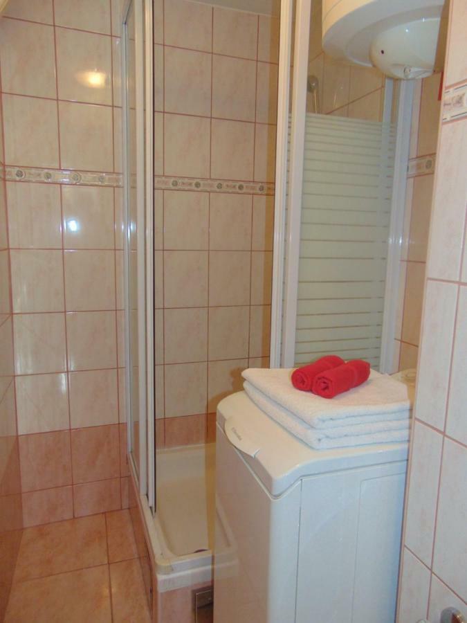 Apartmani Josipa Σίμπενικ Εξωτερικό φωτογραφία