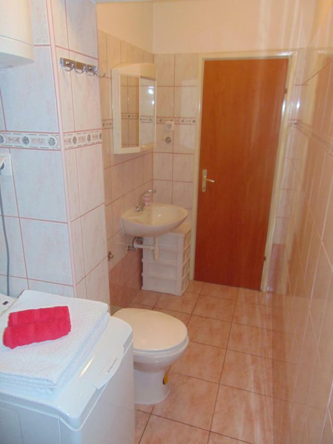 Apartmani Josipa Σίμπενικ Εξωτερικό φωτογραφία