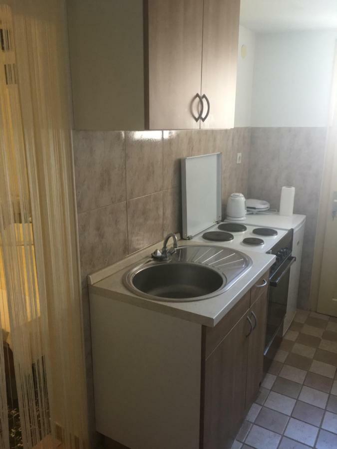 Apartmani Josipa Σίμπενικ Εξωτερικό φωτογραφία
